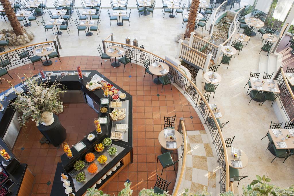 David Dead Sea Resort & Spa Ein Bokek Exterior photo The restaurant